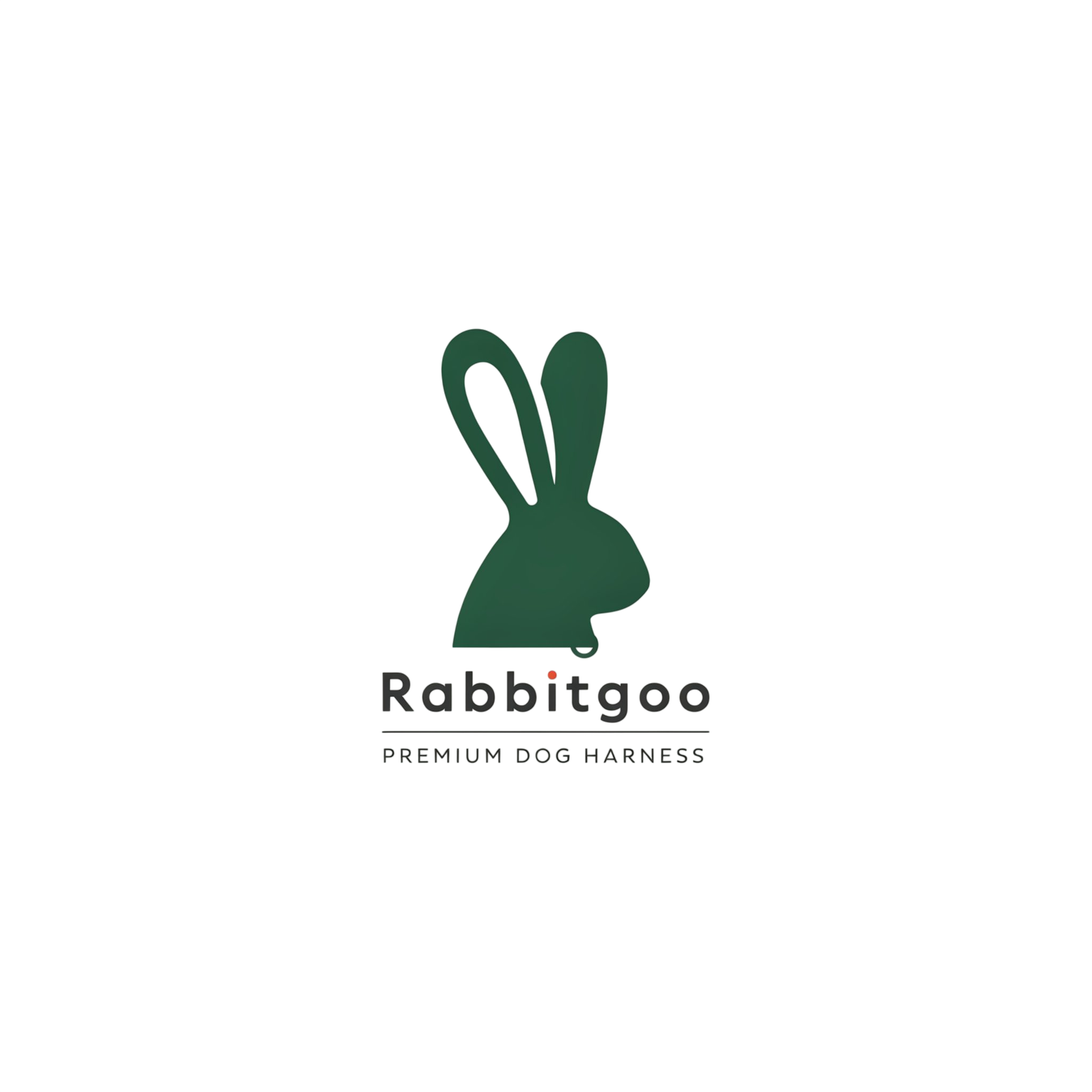 Rabbitgoo dog harness logo